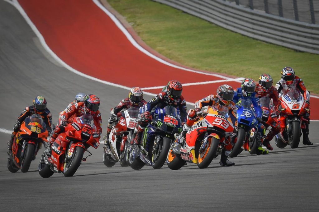 La MotoGP diventa Premier, nuovi pacchetti esclusivi per vivere da vicino le gare e il paddock