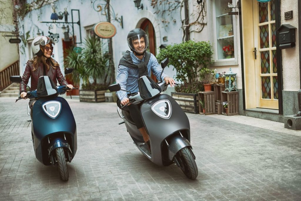 Yadea debutterà ad EICMA con due nuovi scooter elettrici cinesi