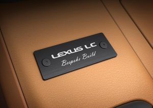 Lexus LC 2022