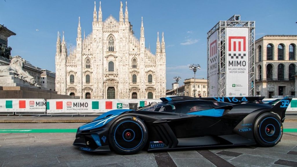 Il Milano Monza Motor Show “slitta” al 2025, ma la crisi dei saloni non c’entra