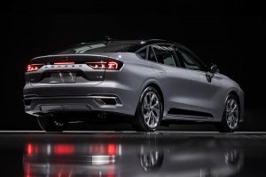 All-new Mondeo