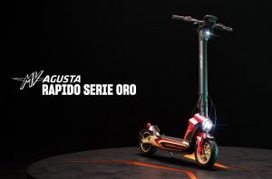 MV Agusta Rapido Serie Oro