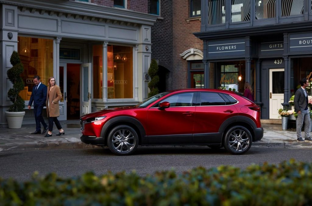 Mazda CX-30 2022