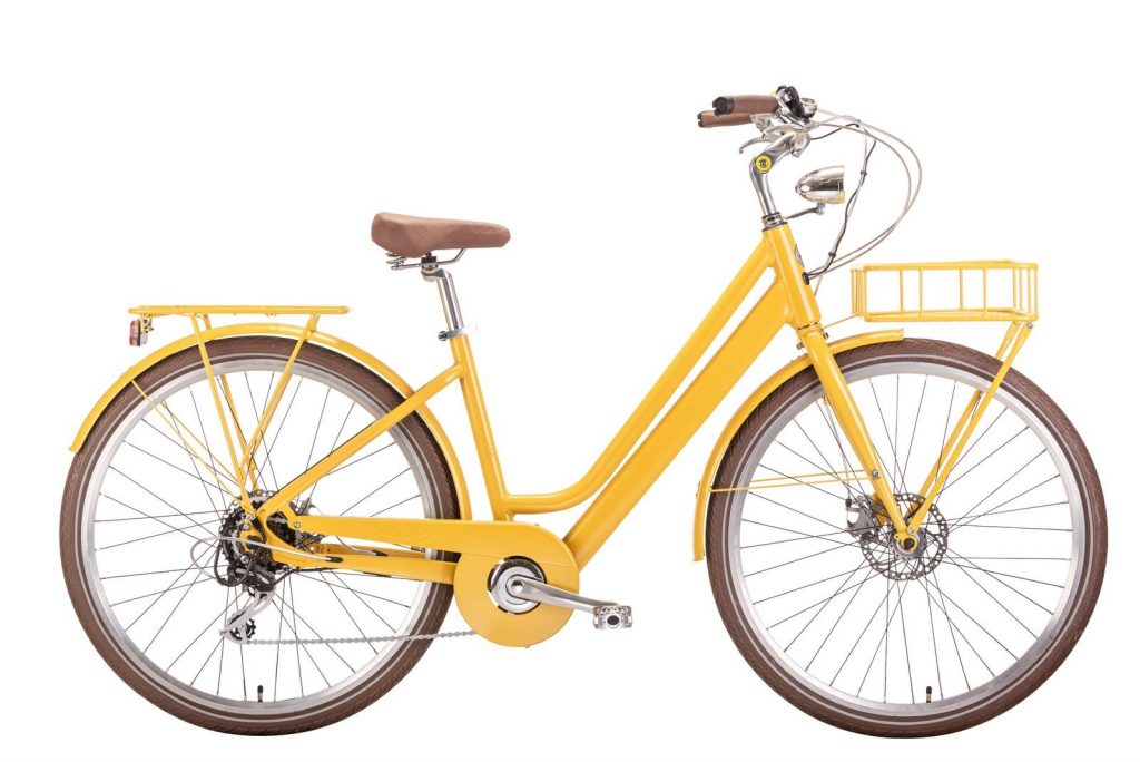 MBM RUE: sembra una bicicletta tradizionale invece è una E-Bike