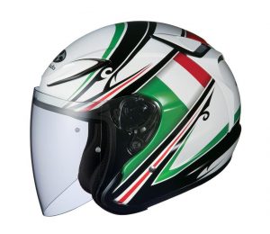 Nuovi caschi moto Kabuto avand ii