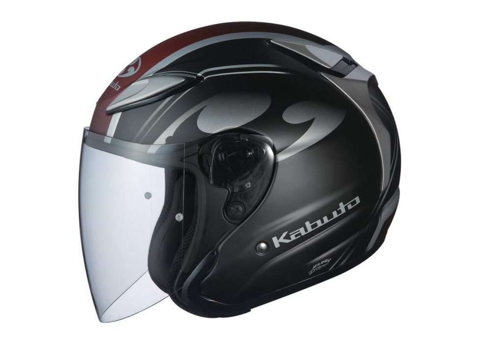 Nuovi caschi moto Kabuto: Aeroblade-5, Avand II, Ryuki e F-17