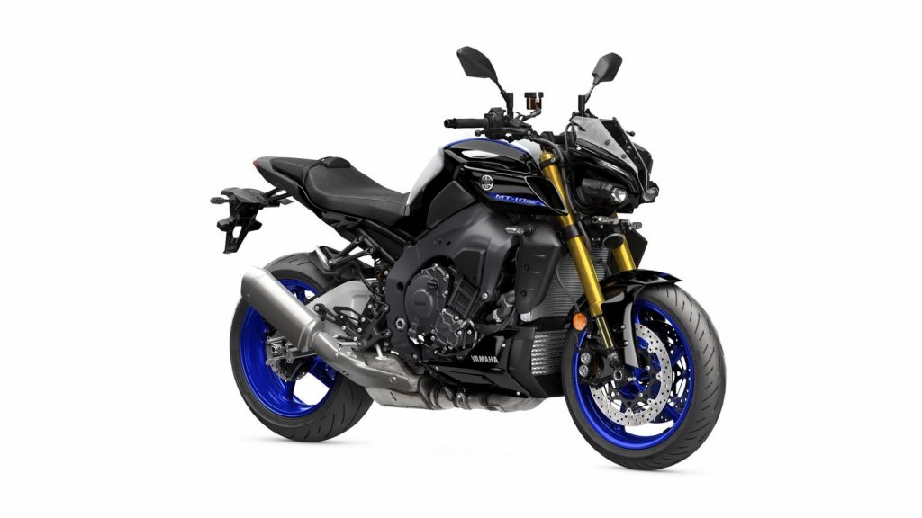 Yamaha MT-10 SP 2022