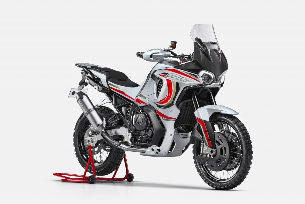 MV Agusta Lucky Explorer 9.5: la leggendaria Elefant è tornata!