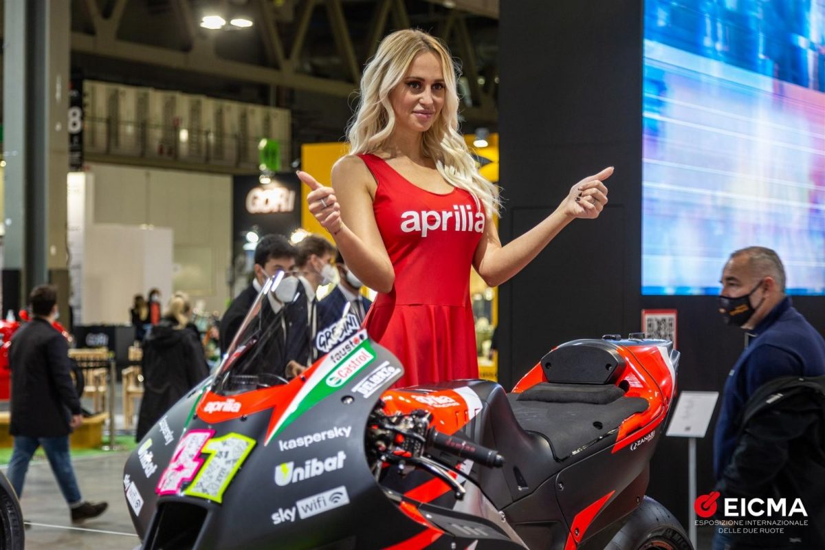 Aprilia Racing 