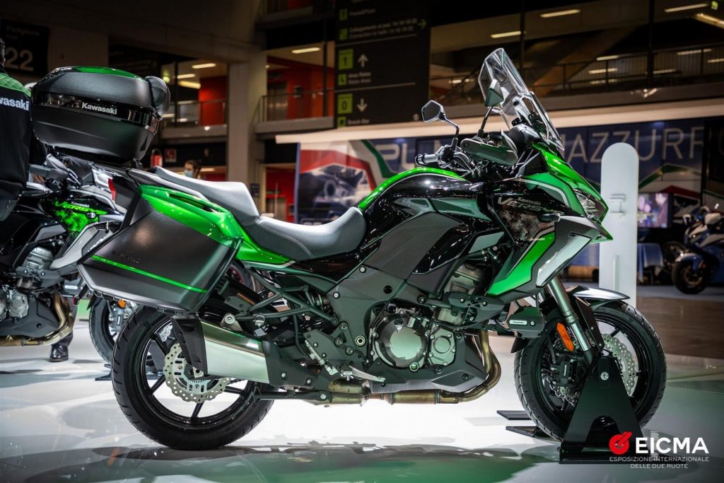 Kawasaki Versys 650 2022: bicilindrica versatile “tuttafare”