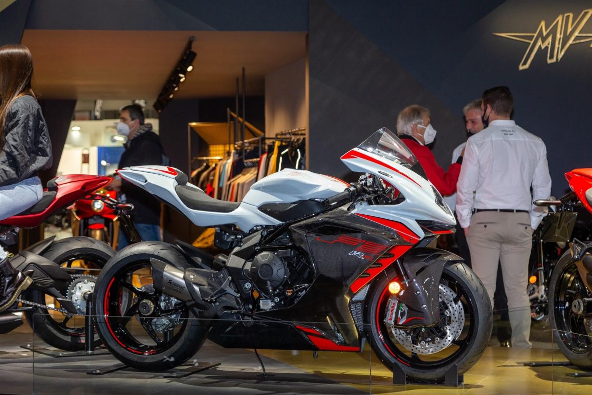 Gamma MV Agusta