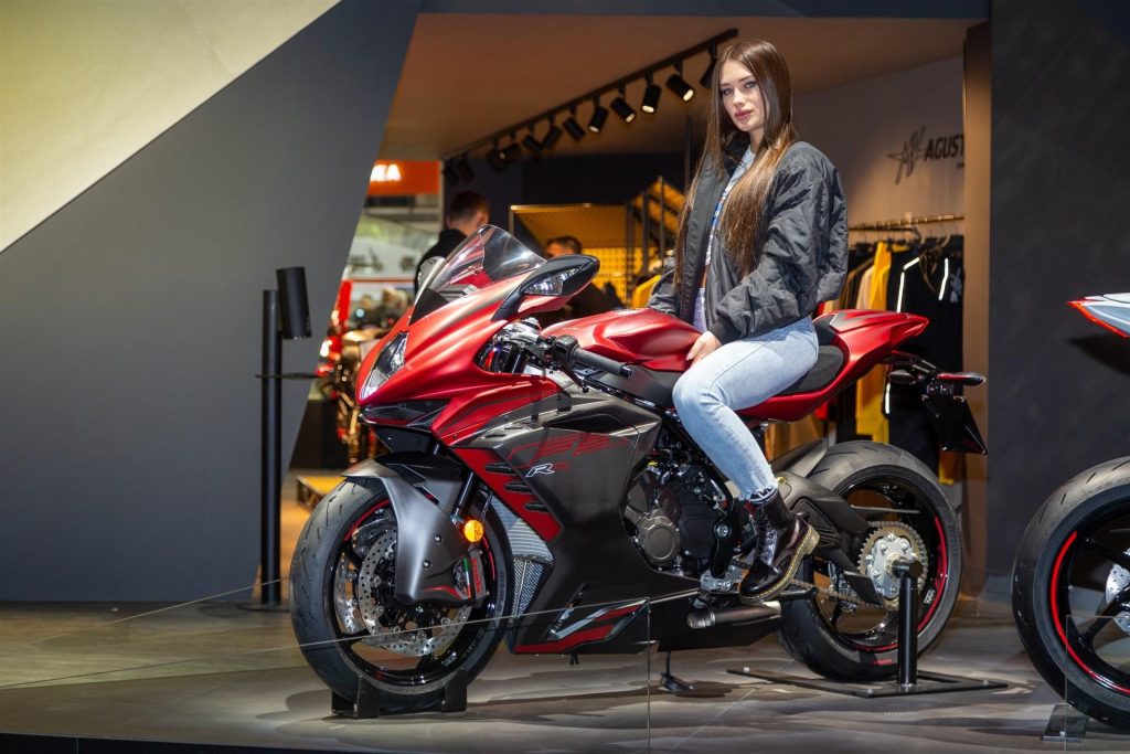 La gamma MV Agusta ad Eicma 2021 è ricca di novità