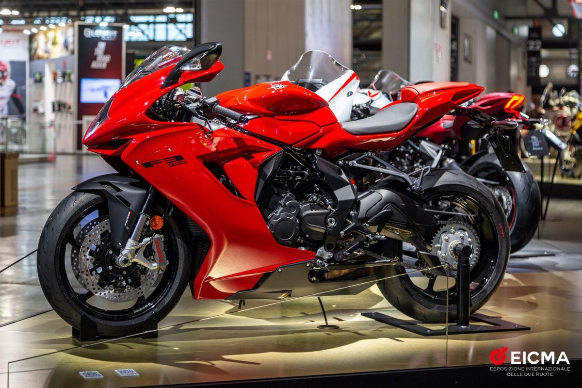 Gamma MV Agusta