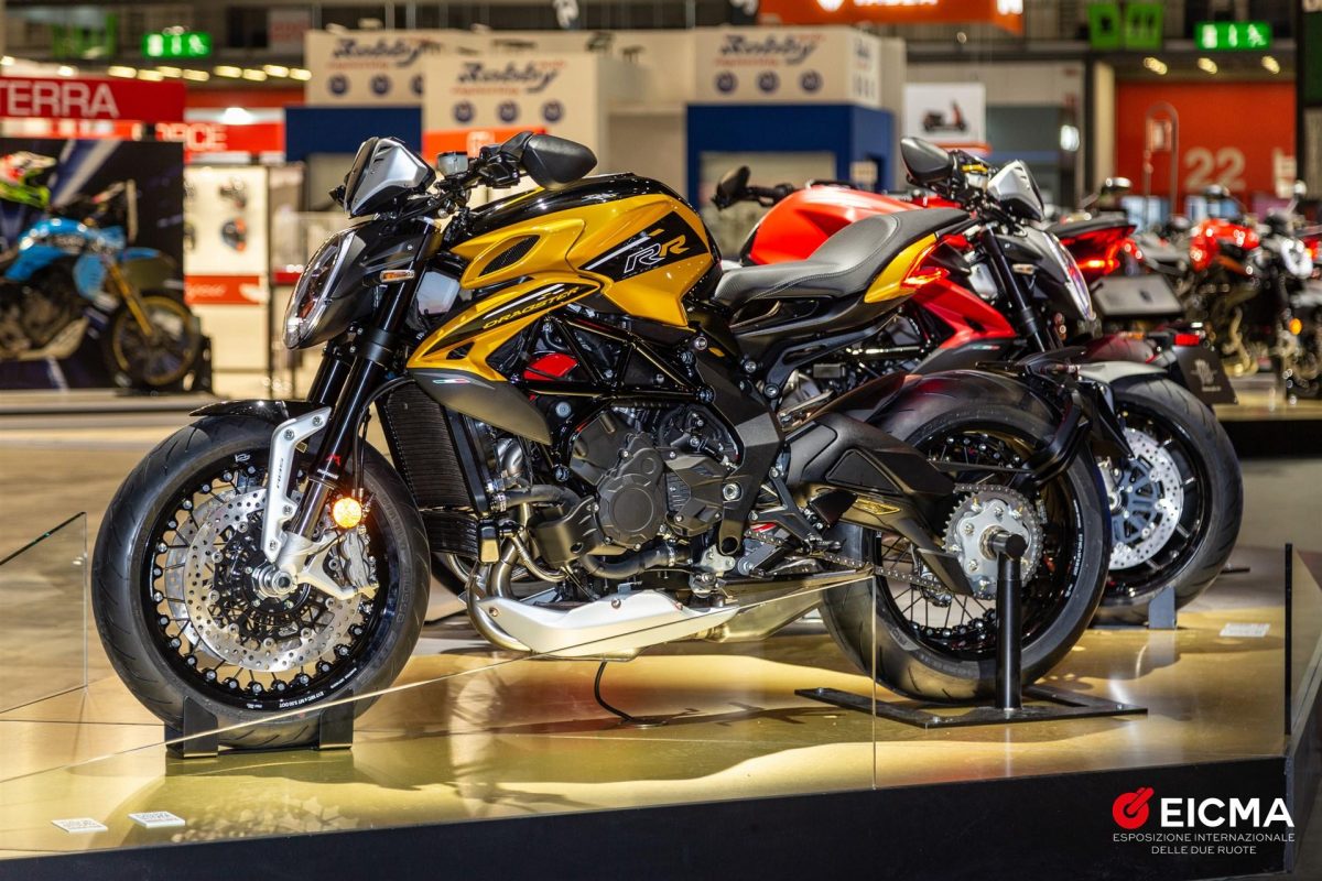 Gamma MV Agusta