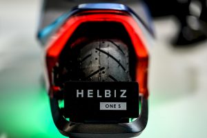 Helbiz One S