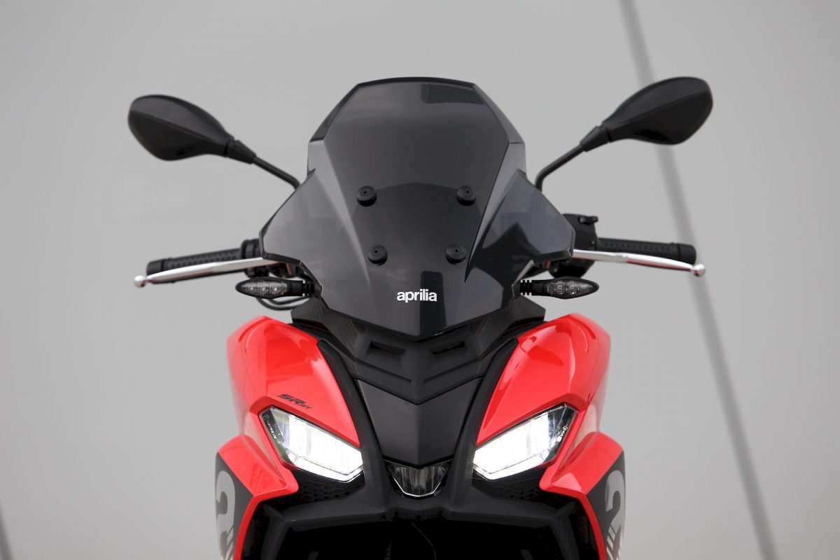 Aprilia SR GT