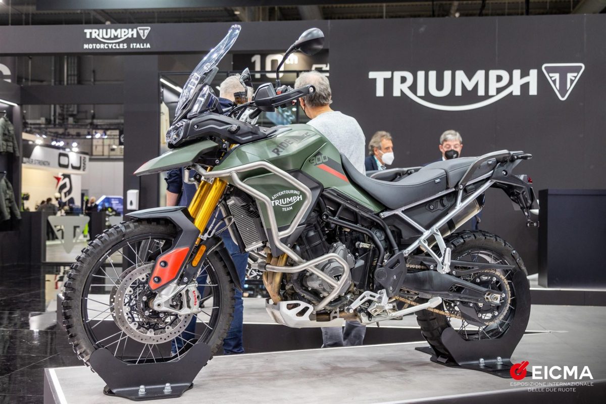 Triumph Tiger 1200