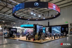 Zero Motorcycles Eicma