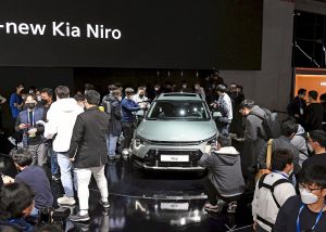 Nuova Kia Niro 2022