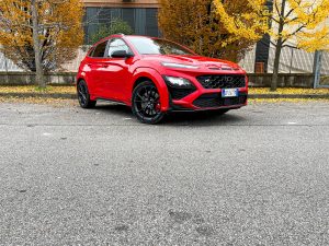 Hyundai Kona N