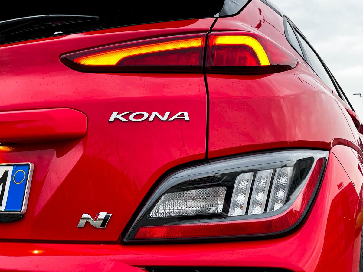 Hyundai Kona N