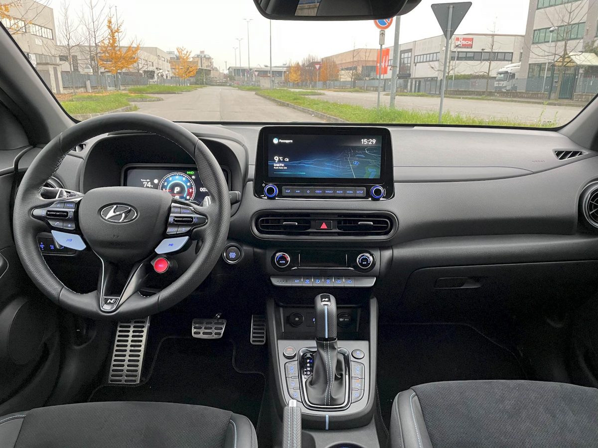 Hyundai Kona N