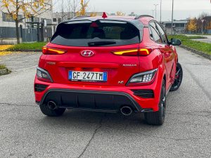 Hyundai Kona N