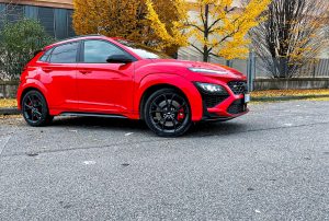 Hyundai Kona N