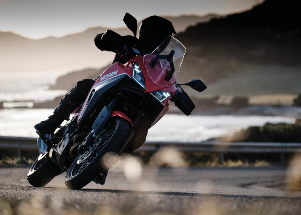 Moto Morini X-Cape 2022: versatilità e divertimento Made in Italy