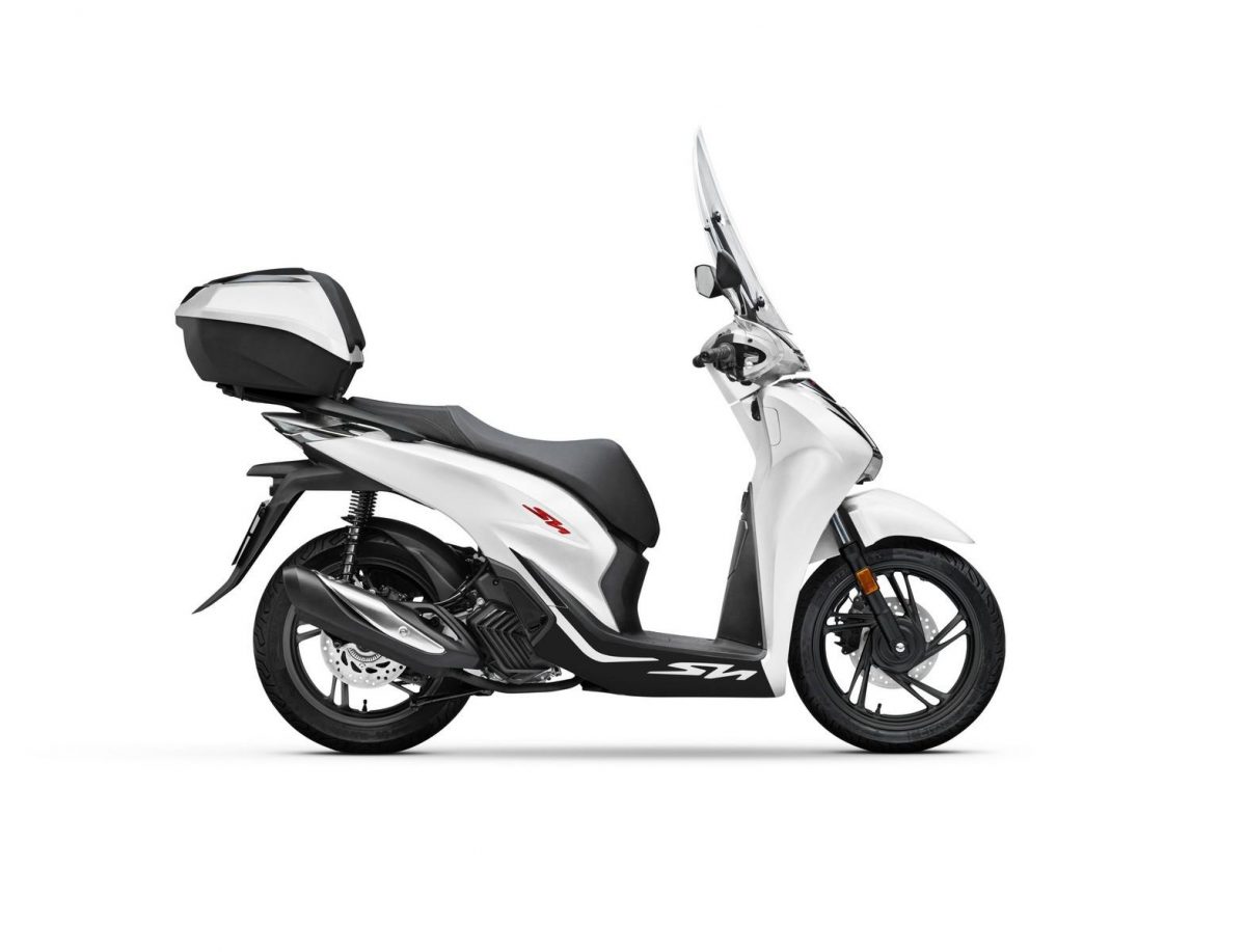 Honda SH125i 2022