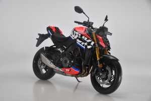 Suzuki GSX-S1000 SERT Edition