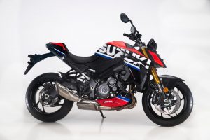 Suzuki GSX-S1000 SERT Edition