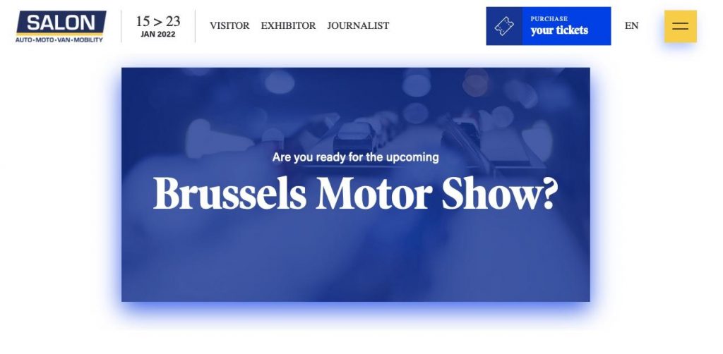 Salone di Bruxelles cancellato di nuovo, è la morte dei saloni dell’auto?