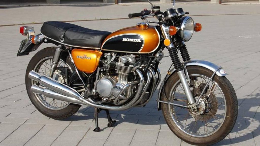 Honda 500 Four