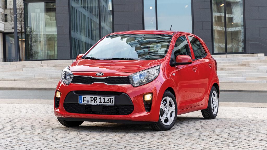 Kia Picanto in 3 minuti e mezzo!