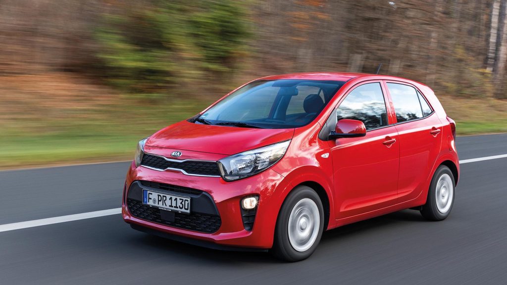 Kia Picanto: video recensione con prova su strada del benzina 100 CV