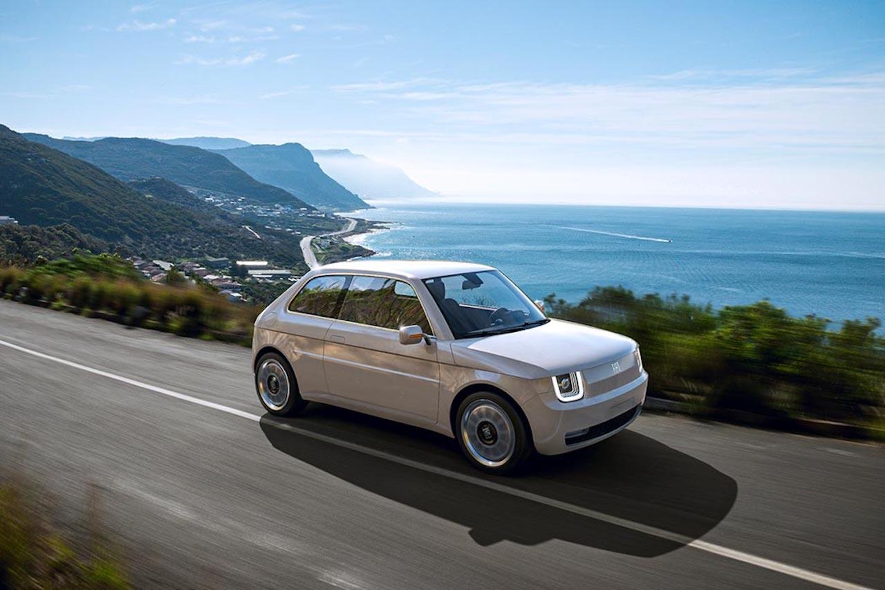 La Nuova Fiat 126 Potrebbe Tornare In Produzione Con Un Design Moderno