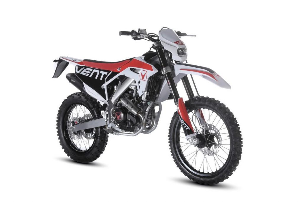 Vent Moto 125 2022