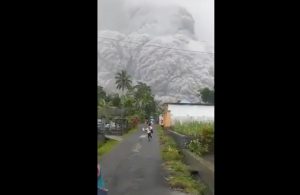 vulcano indonesia