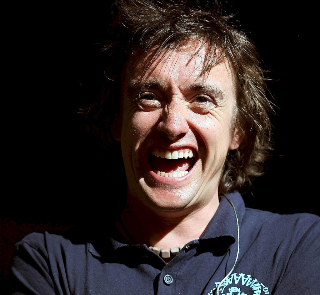 Richard Hammond costruirà un enorme garage per la sua collezione d’auto