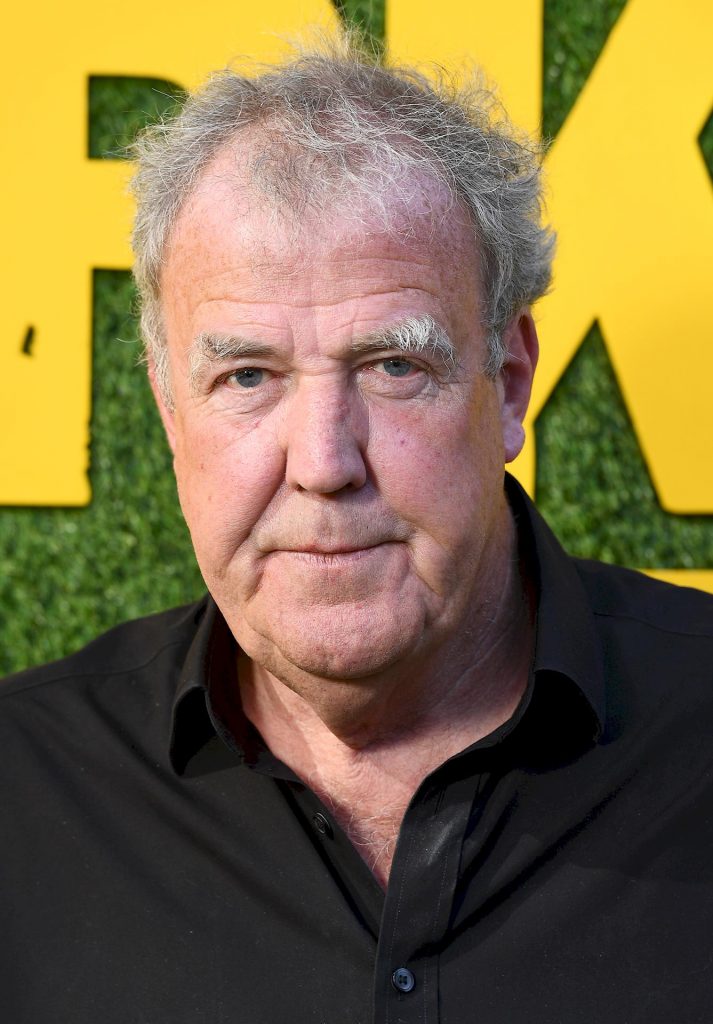 Jeremy Clarkson ha litigato con Brian May: ecco perchè.