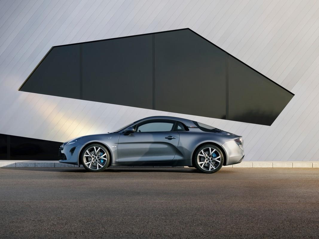 Alpine A110 2021