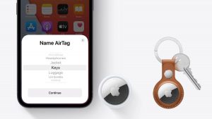 apple airtag