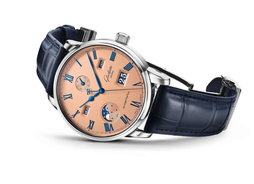 Glashütte Senator Excellence Perpetual Calendar: un soffio di eternità