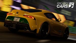 Project Cars 3