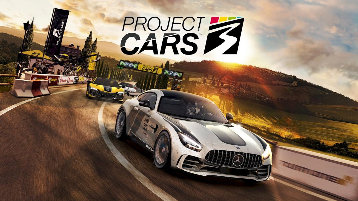 Project Cars 3