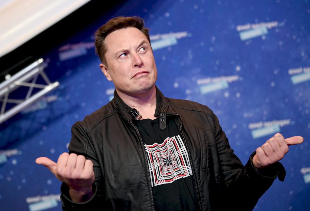 Elon Musk smentito e trollato su Twitter anche sulla miniera di smeraldi del padre