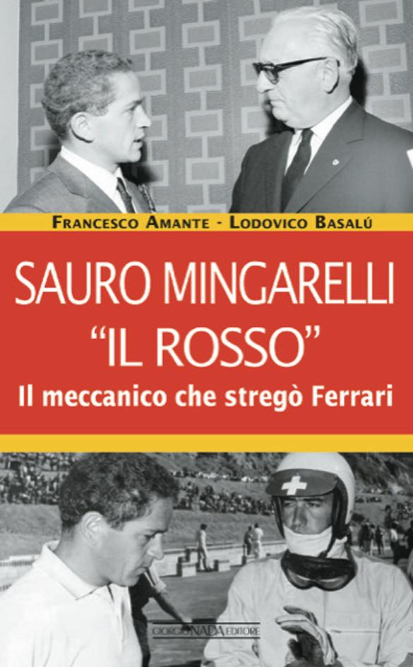 SAURO MINGARELLI IL ROSSO