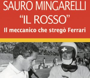 SAURO MINGARELLI IL ROSSO