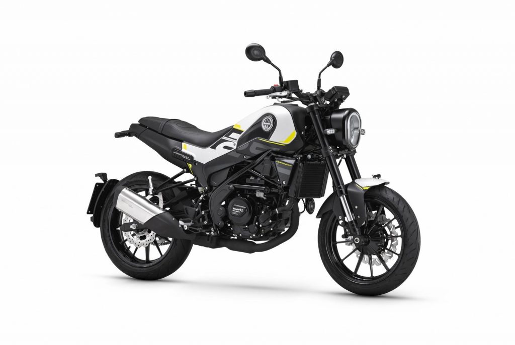 Benelli Leoncino 250 2022